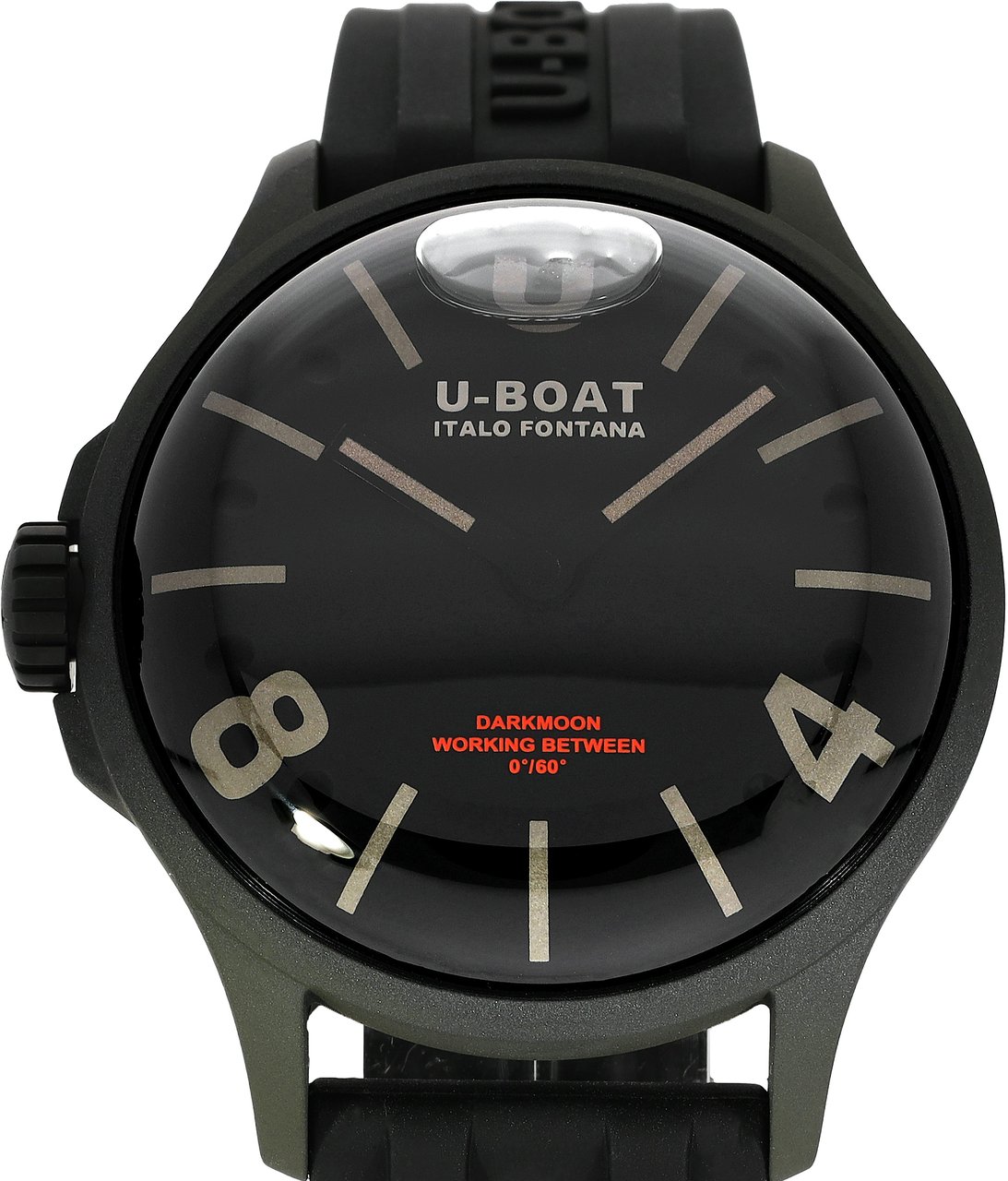 U-Boat Darkmoon Zwart