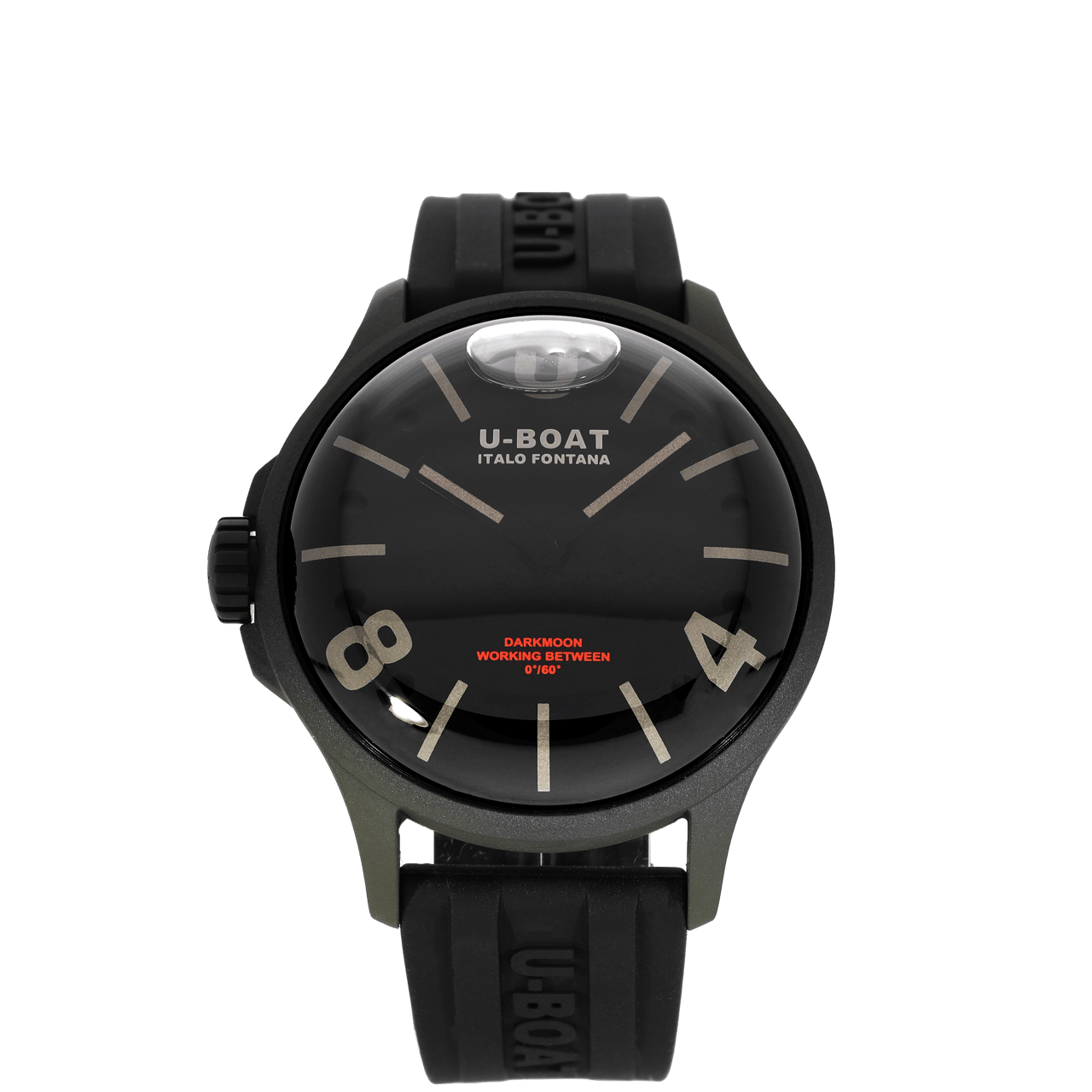 U-Boat Darkmoon Zwart