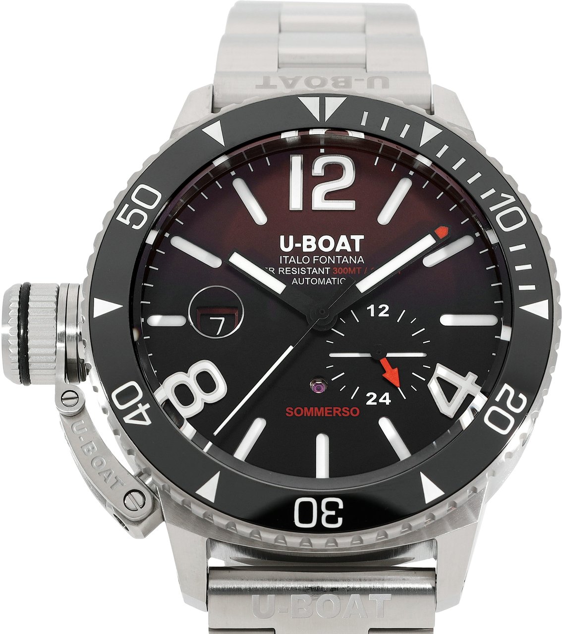 U-Boat Sommerso Rood