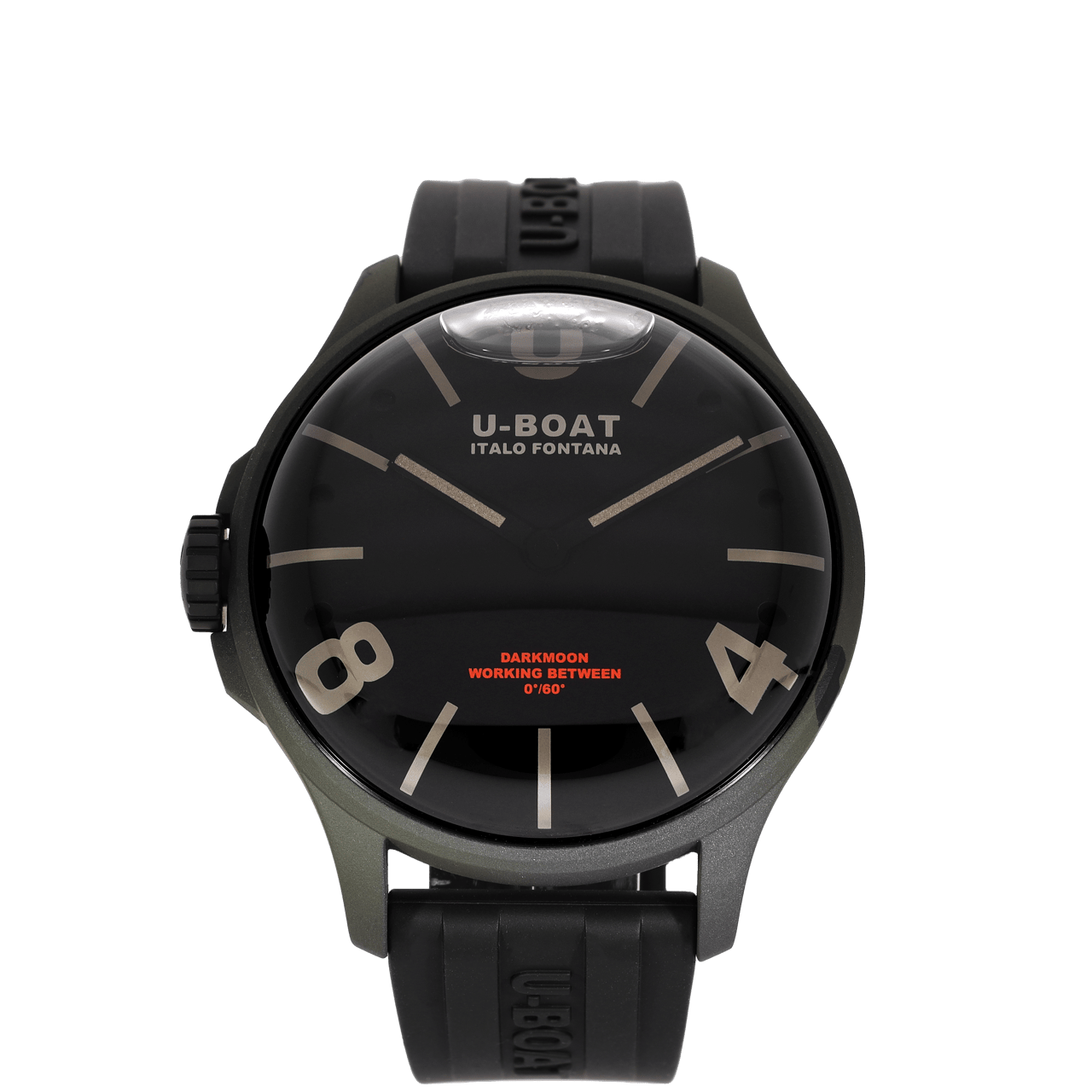 U-Boat Darkmoon Zwart