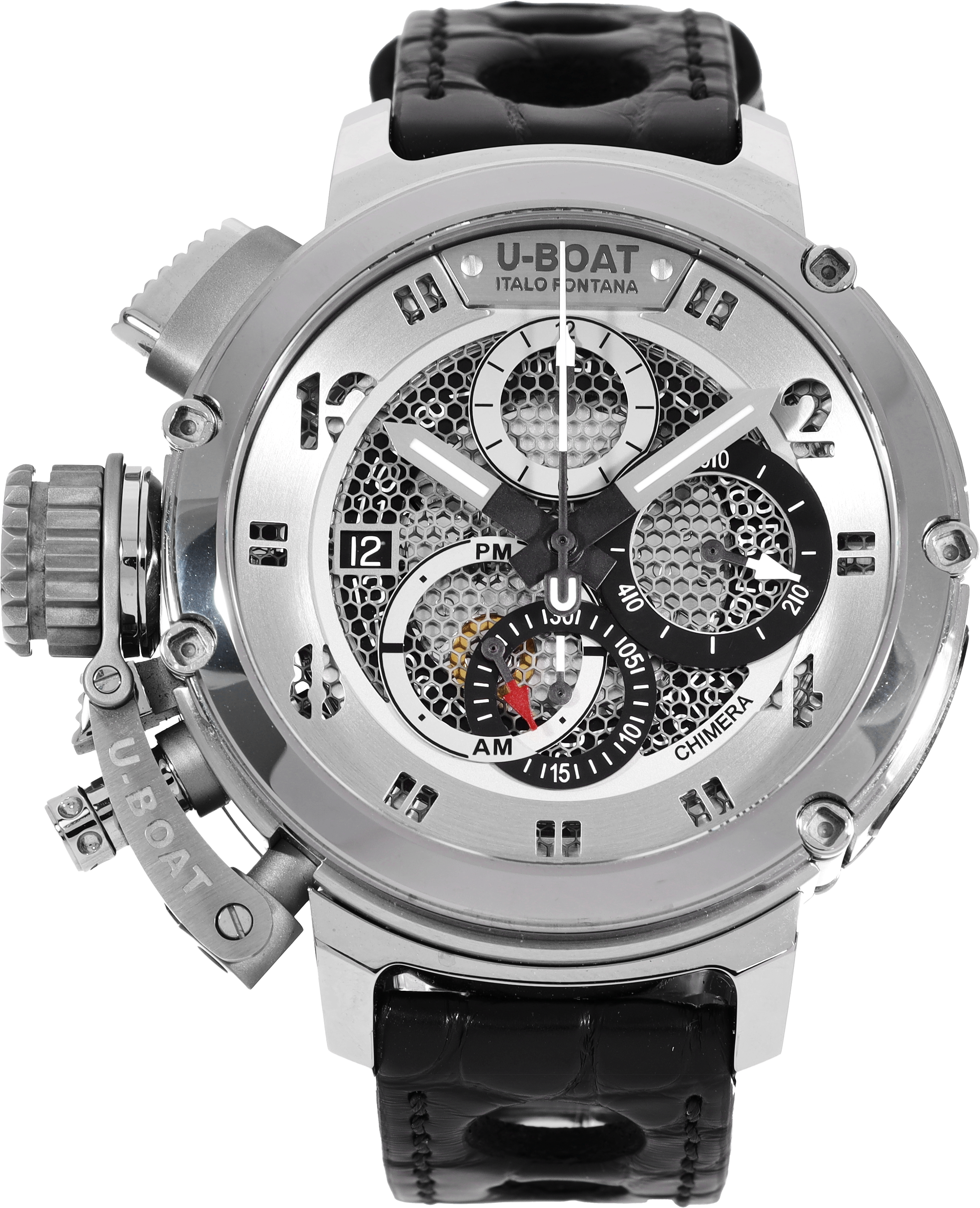 U-Boat Chimera Zilver