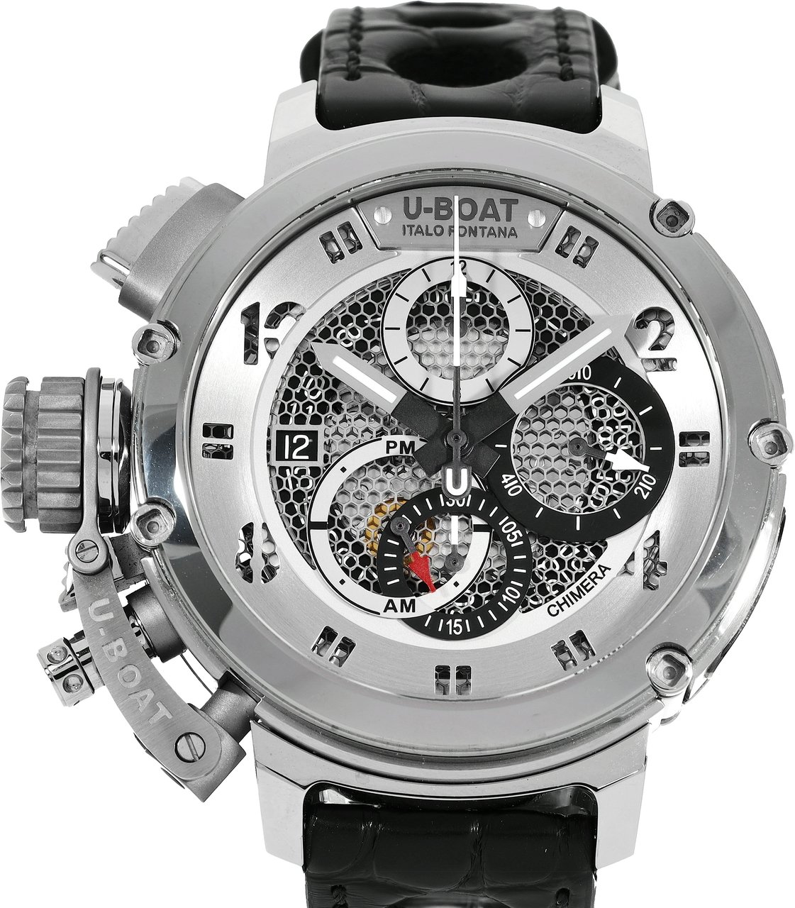 U-Boat Chimera Zilver