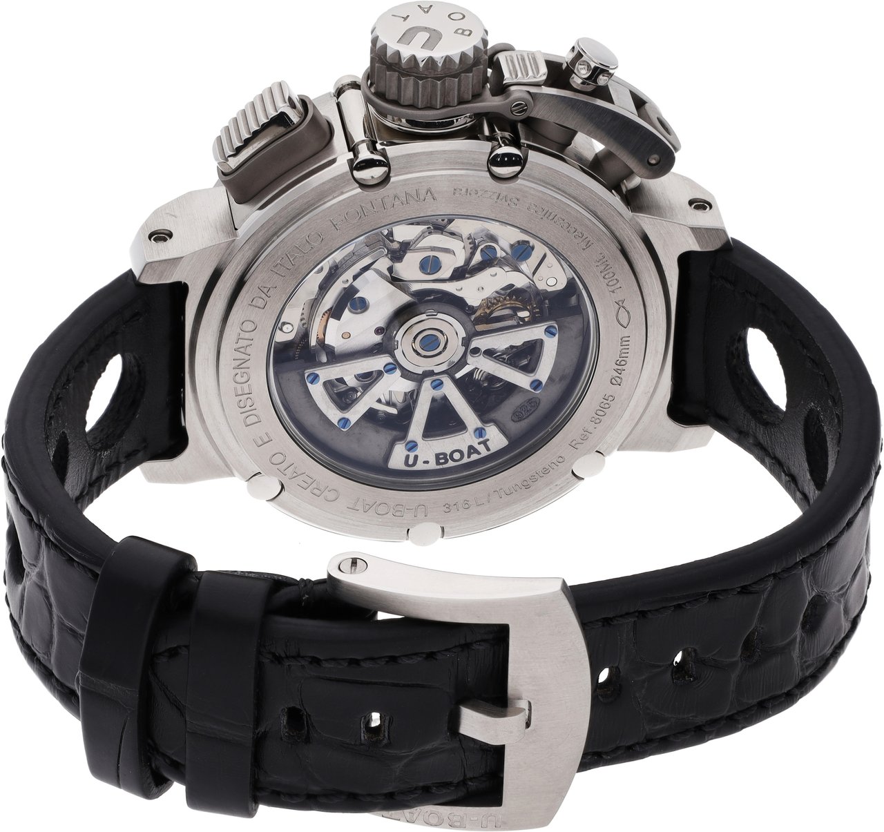 U-Boat Chimera Zilver