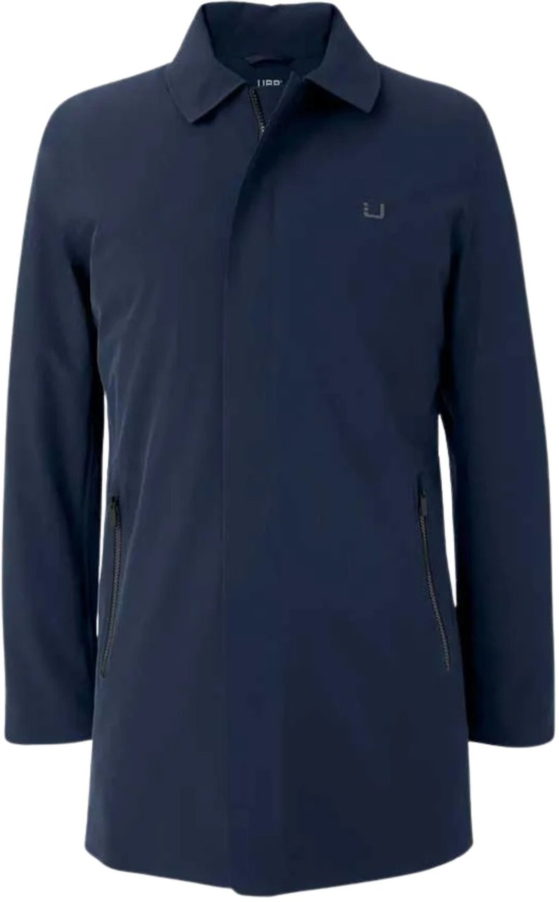 UBR Ubr Regulator Coat Donkerblauw 7030 Blauw