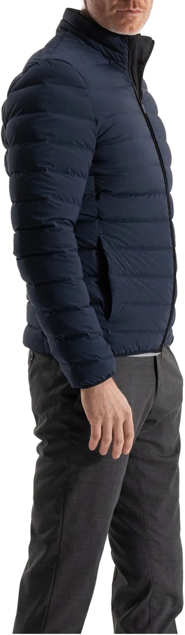 UBR Ubr Sonic Jacket  Donkerblauw 7052 Blauw