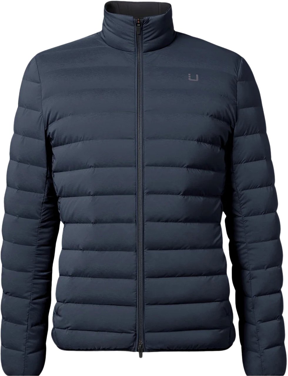 UBR Ubr Sonic Jacket  Donkerblauw 7052 Blauw