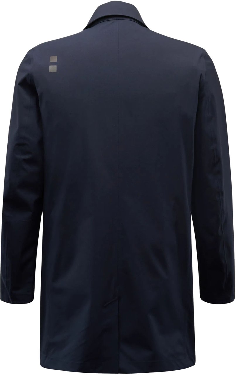 UBR Ubr Sky Fall Jackets Donkerblauw 7058 Blauw