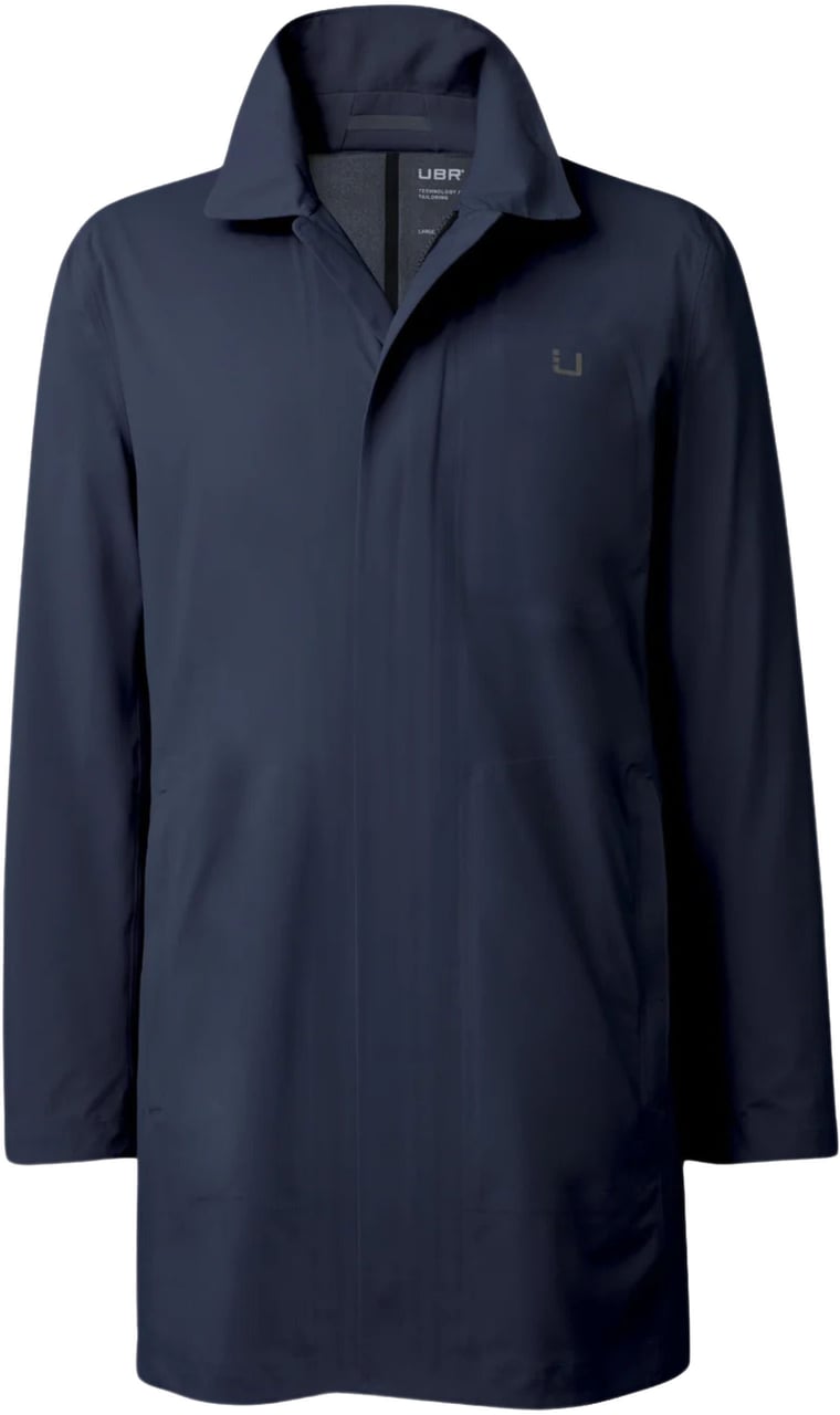 UBR Ubr Sky Fall Jackets Donkerblauw 7058 Blauw