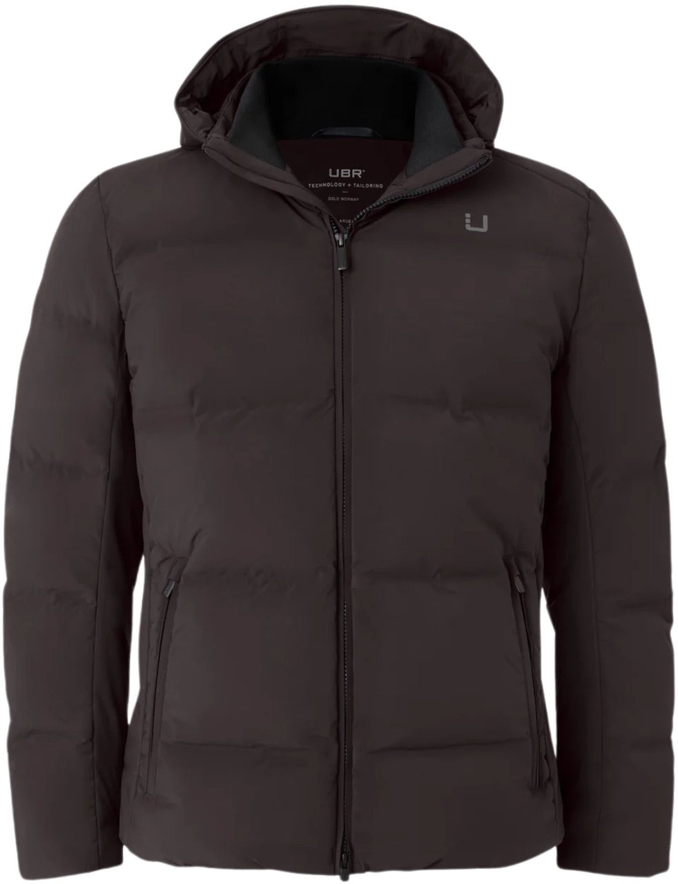 UBR Ubr Bolt Jacket  Bruin 7062 Bruin