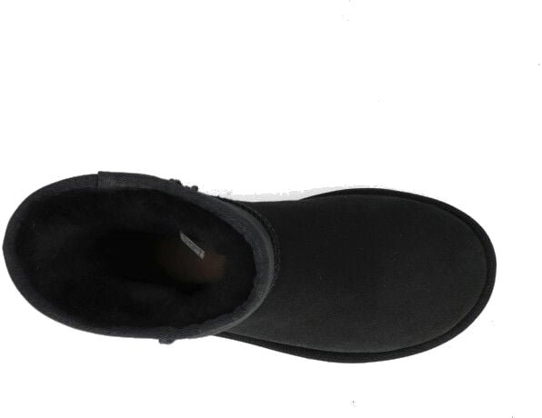 UGG UGG 1016223 BLK CLASSIC SHORT Zwart