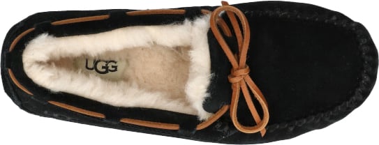 UGG UGG 1107949 BLK DAKOTA Zwart