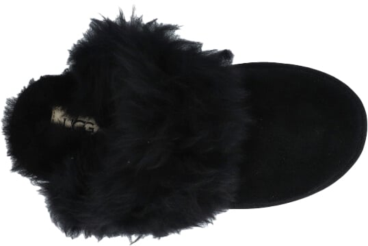 UGG UGG 1122750 BLK SCUFF SIS Zwart