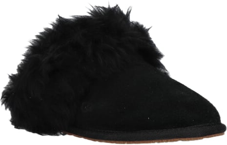 UGG UGG 1122750 BLK SCUFF SIS Zwart