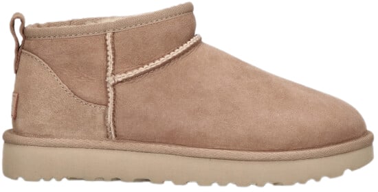 UGG UGG 1116109 SAND CLASSIC ULTRA MINI Beige