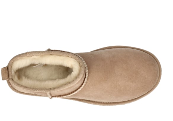 UGG UGG 1116109 SAND CLASSIC ULTRA MINI Beige