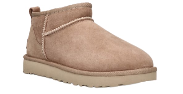 UGG UGG 1116109 SAND CLASSIC ULTRA MINI Beige