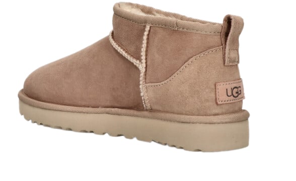 UGG UGG 1116109 SAND CLASSIC ULTRA MINI Beige