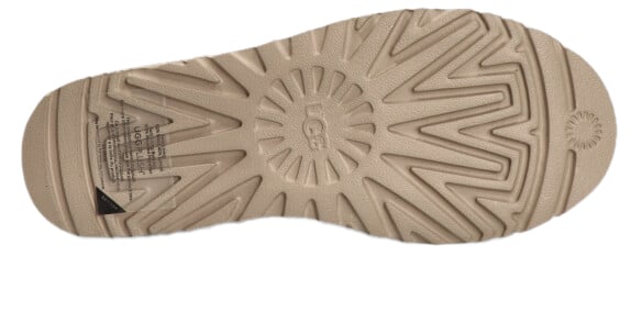 UGG UGG 1116109 SAND CLASSIC ULTRA MINI Beige
