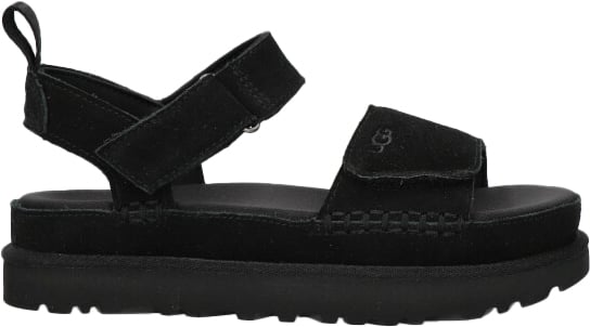 UGG UGG 1136783 BLK GOLDENSTAR Zwart
