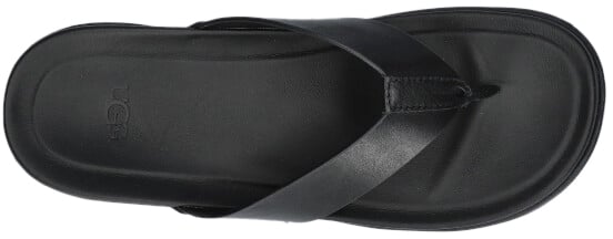 UGG UGG 1117475 BLLE WAINSCOTT Zwart