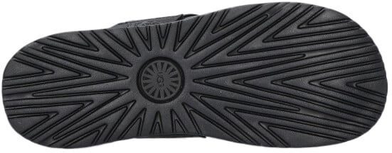 UGG UGG 1117475 BLLE WAINSCOTT Zwart