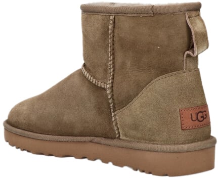 UGG UGG 1016222 ANT CLASSIC MINI Taupe