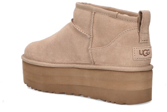 UGG UGG 1135092 SAND ULTRA MINI Beige