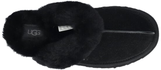UGG UGG 1122550 BLK DISQUETTE Zwart