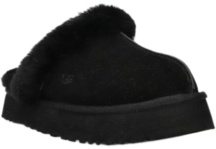 UGG UGG 1122550 BLK DISQUETTE Zwart