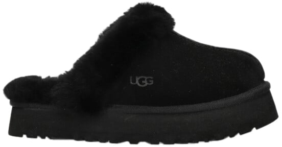 UGG UGG 1122550 BLK DISQUETTE Zwart
