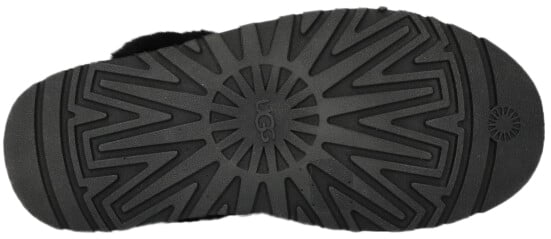 UGG UGG 1122550 BLK DISQUETTE Zwart