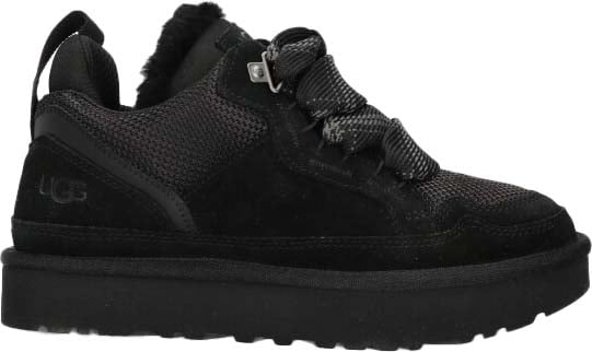 UGG UGG 1144032 BLK LOWMEL Zwart