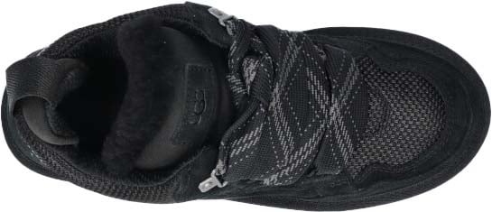UGG UGG 1144032 BLK LOWMEL Zwart