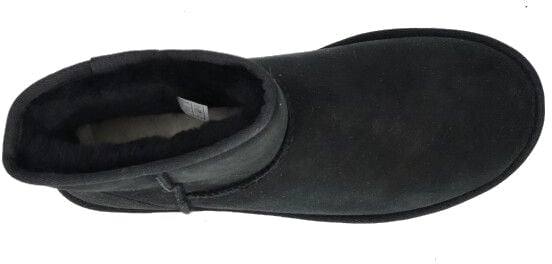 UGG UGG 1002072 BLK CLASSIC Zwart