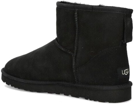 UGG UGG 1002072 BLK CLASSIC Zwart