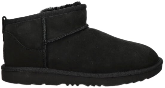 UGG UGG 1130750K BLK ULTRA MINI Zwart