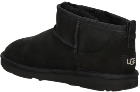 UGG UGG 1130750K BLK ULTRA MINI Zwart
