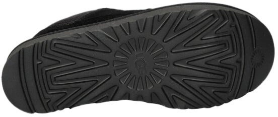 UGG UGG 1169493 BLK LOWMEL Zwart