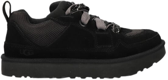 UGG UGG 1169493 BLK LOWMEL Zwart