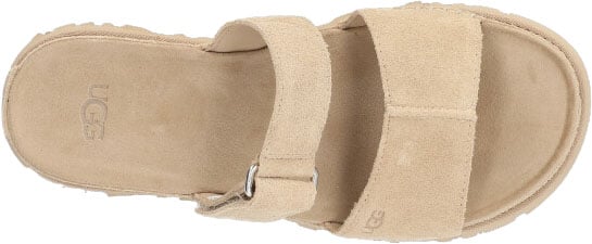 UGG UGG GOLDENGAZE SLID 1178590 MDSD Beige