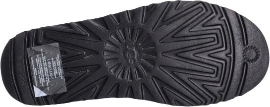 UGG UGG 1121644 BLK Zwart