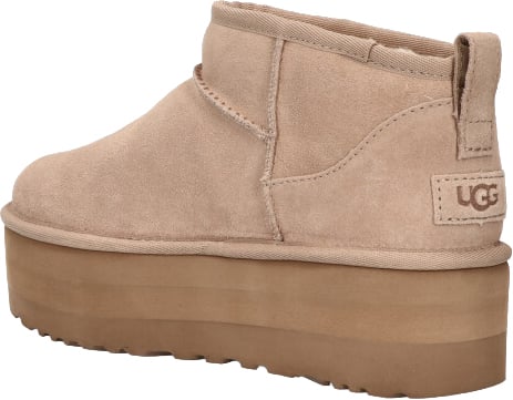 UGG ULTRA MINI W 1135092 SAN Beige