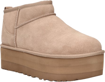 UGG ULTRA MINI W 1135092 SAN Beige