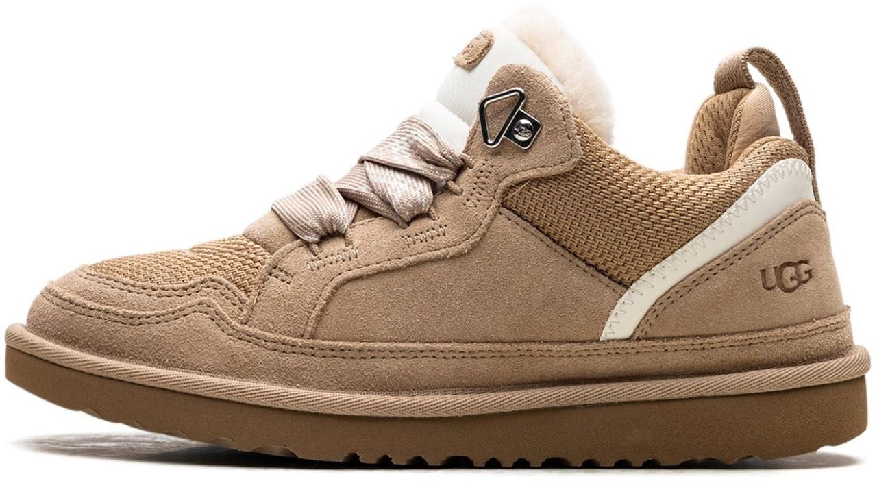 UGG UGG Lowmel Sand (Kids) Beige