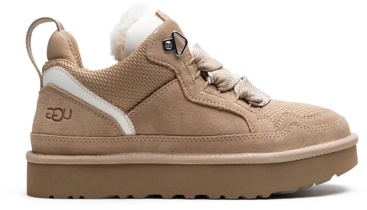 UGG UGG Lowmel Sand Beige