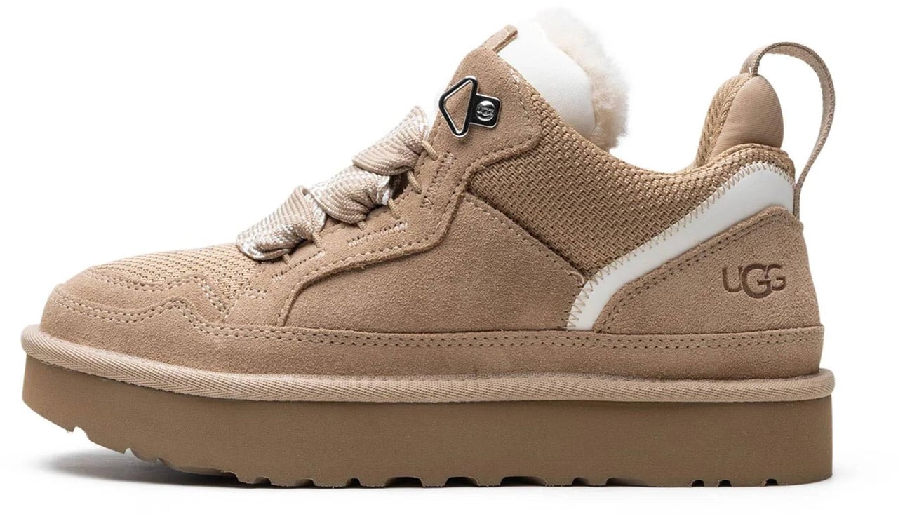 UGG UGG Lowmel Sand Beige