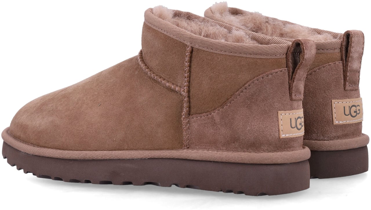 UGG W Classic Ultra Mini Rocky Oak Taupe