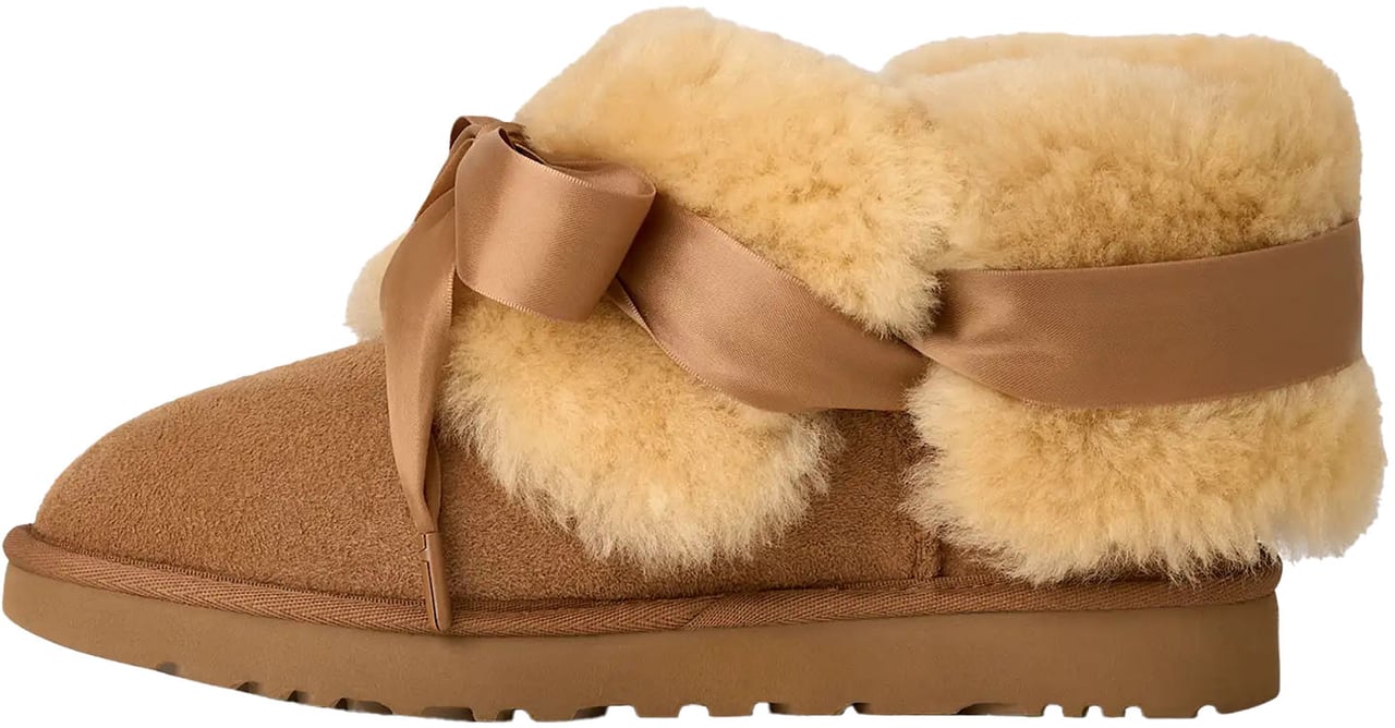UGG Boots Chestnut Beige