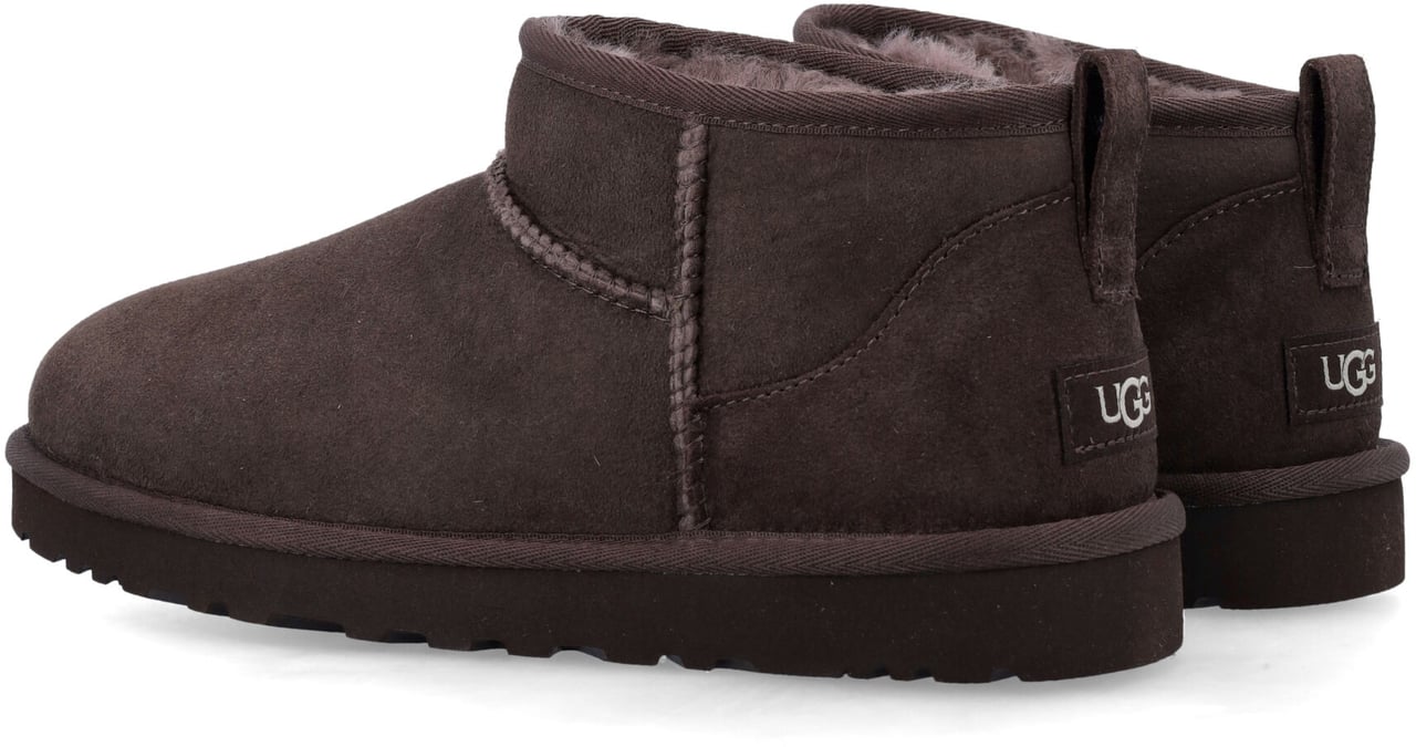 UGG M Classic Ultra Mini Dusted Cocoa Bruin