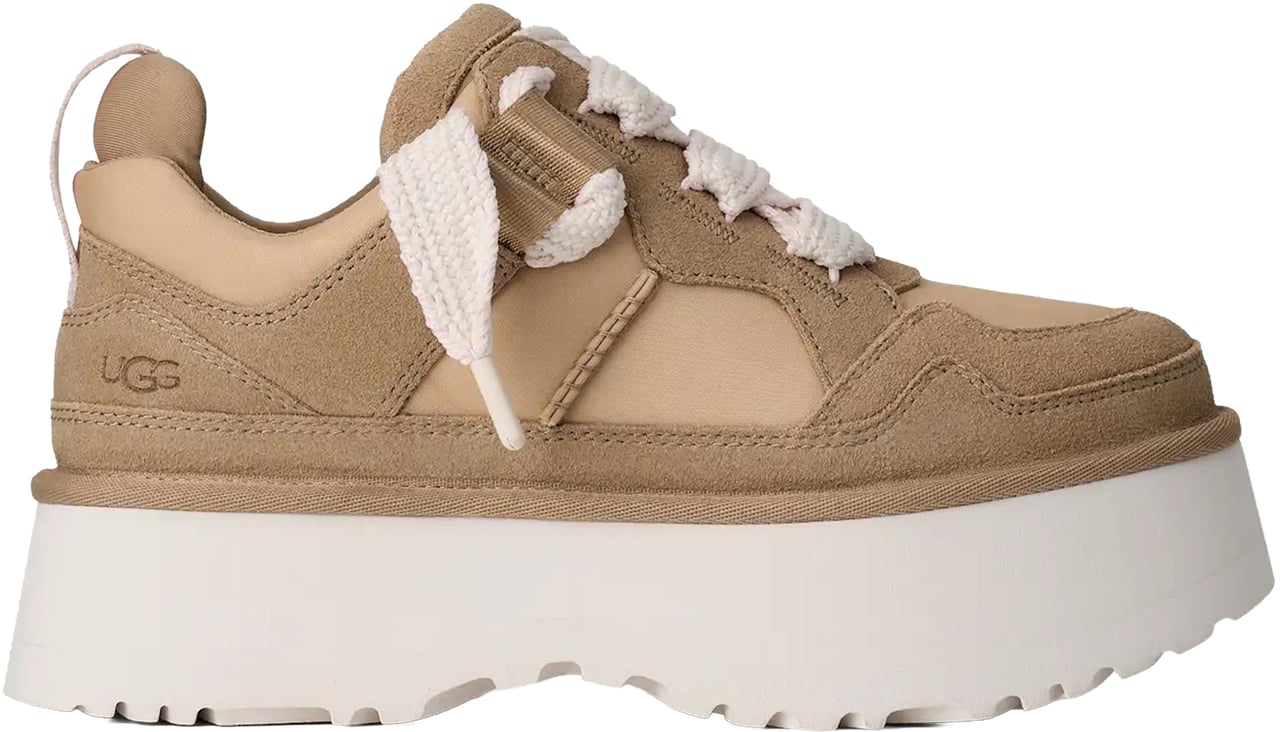 UGG Sneakers Mustard Seed Beige